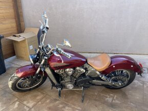 2017 Indian Scout ABS for sale 201085784