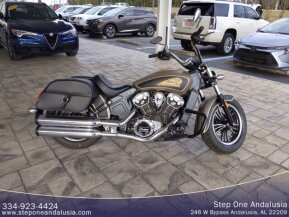 2017 Indian Scout ABS for sale 201219402