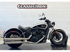 2017 Indian Scout Sixty ABS for sale 201220570