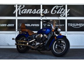 2017 Indian Scout ABS for sale 201287582