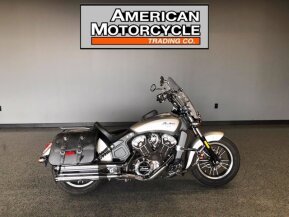 2017 Indian Scout for sale 201343871
