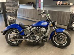 2017 Indian Scout ABS for sale 201407765