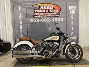 2017 Indian Scout for sale 201422918