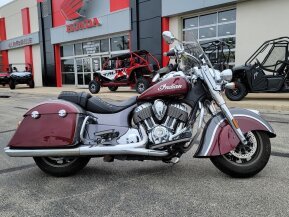2017 Indian Springfield for sale 201109868