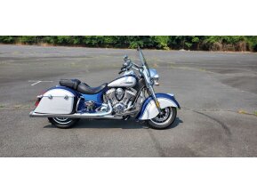 2017 Indian Springfield for sale 201141994