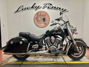 2017 Indian Springfield for sale 201208351