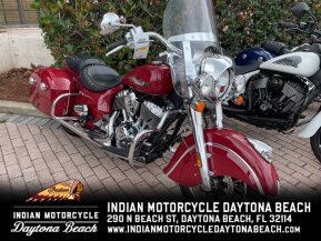 2017 Indian Springfield for sale 201240694