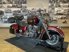 2017 Indian Springfield for sale 201241132