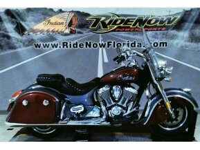 2017 Indian Springfield for sale 201262739