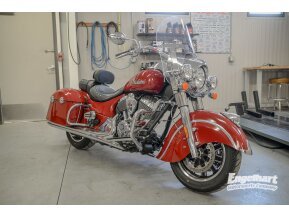 2017 Indian Springfield for sale 201286733