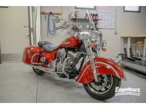 2017 Indian Springfield for sale 201286765