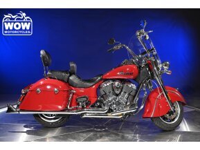 2017 Indian Springfield for sale 201287213