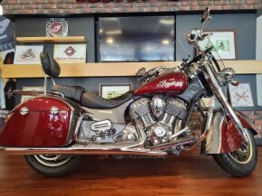 2017 Indian Springfield for sale 201304353