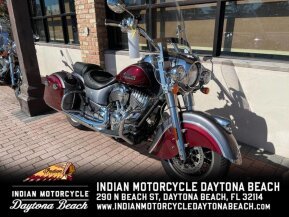 2017 Indian Springfield for sale 201317545