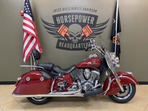 2017 Indian Springfield for sale 201325255