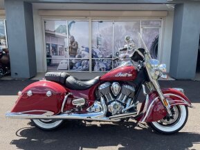 2017 Indian Springfield for sale 201328502