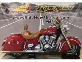 2017 Indian Springfield for sale 201343485