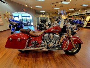2017 Indian Springfield for sale 201350834