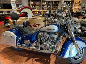2017 Indian Springfield for sale 201498149