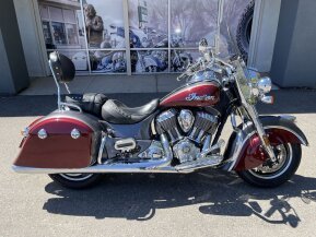 2017 Indian Springfield for sale 201525657
