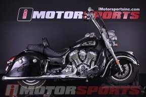 2017 Indian Springfield for sale 201585143