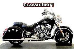 2017 Indian Springfield for sale 201627327