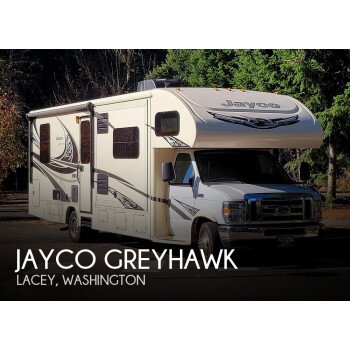 2017 JAYCO Greyhawk