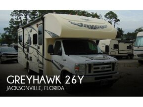 2017 JAYCO Greyhawk for sale 300386925