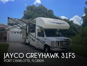 2017 JAYCO Greyhawk 31FS for sale 300405091