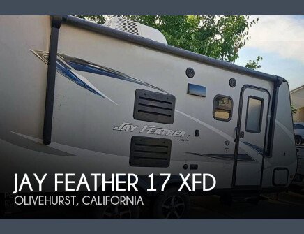 Photo 1 for 2017 JAYCO Jay Feather