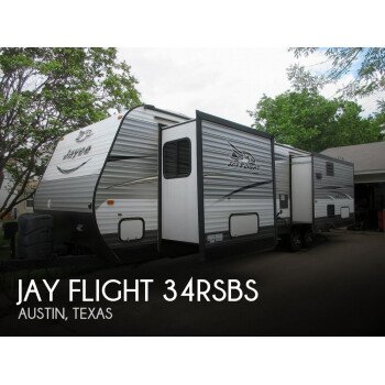 2017 JAYCO Jay Flight