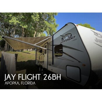 2017 JAYCO Jay Flight