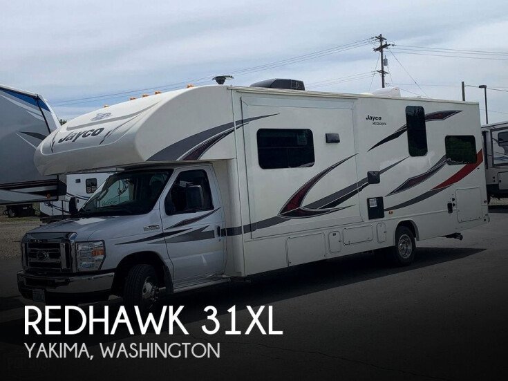 Thumbnail Photo undefined for 2017 JAYCO Redhawk 31XL