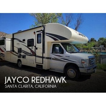 2017 JAYCO Redhawk