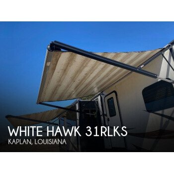 2017 JAYCO White Hawk