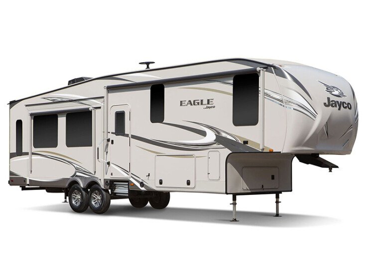 2017 Jayco Eagle 339FLQS specifications
