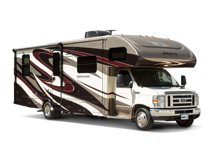 2017 JAYCO Greyhawk 26Y Specifications, Photos, and Model Info