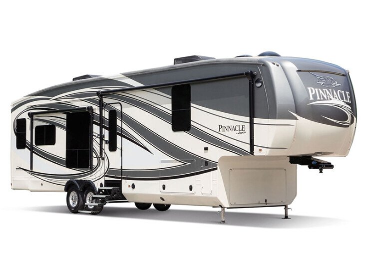 2017 Jayco Pinnacle 36RSQS specifications