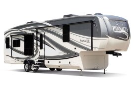 2017 Jayco Pinnacle 37RSTS specifications