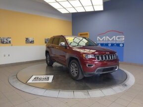 2017 Jeep Grand Cherokee for sale 101789115