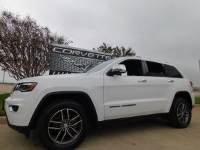 2017 Jeep Grand Cherokee for sale 101804029