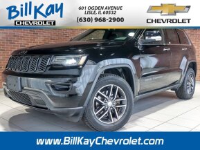2017 Jeep Grand Cherokee for sale 101847515