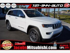 2017 Jeep Grand Cherokee for sale 101848286