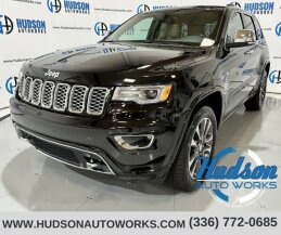 2017 Jeep Grand Cherokee for sale 101886372