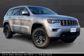 2017 Jeep Grand Cherokee for sale 101997350