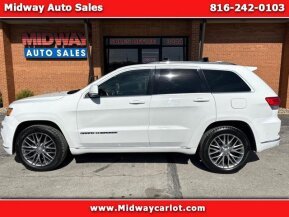 2017 Jeep Grand Cherokee for sale 102006510
