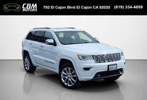 2017 Jeep Grand Cherokee for sale 102007455