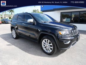 2017 Jeep Grand Cherokee for sale 102014043