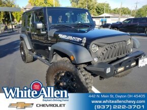 2017 Jeep Wrangler for sale 101792137