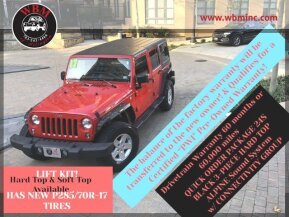 2017 Jeep Wrangler for sale 101807353